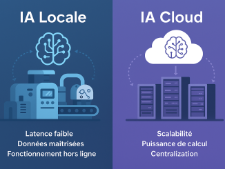 IALocal VS IACloud