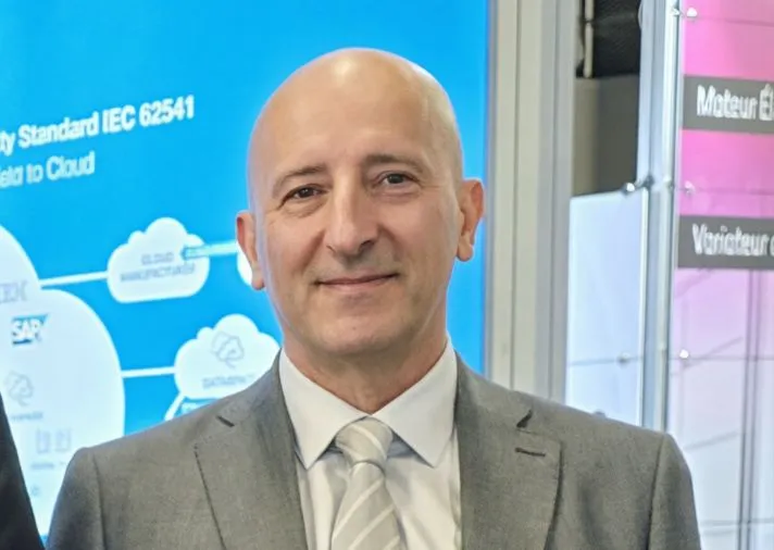 Michel Condemine – expert OPC UA et fondateur de 4CE Industry